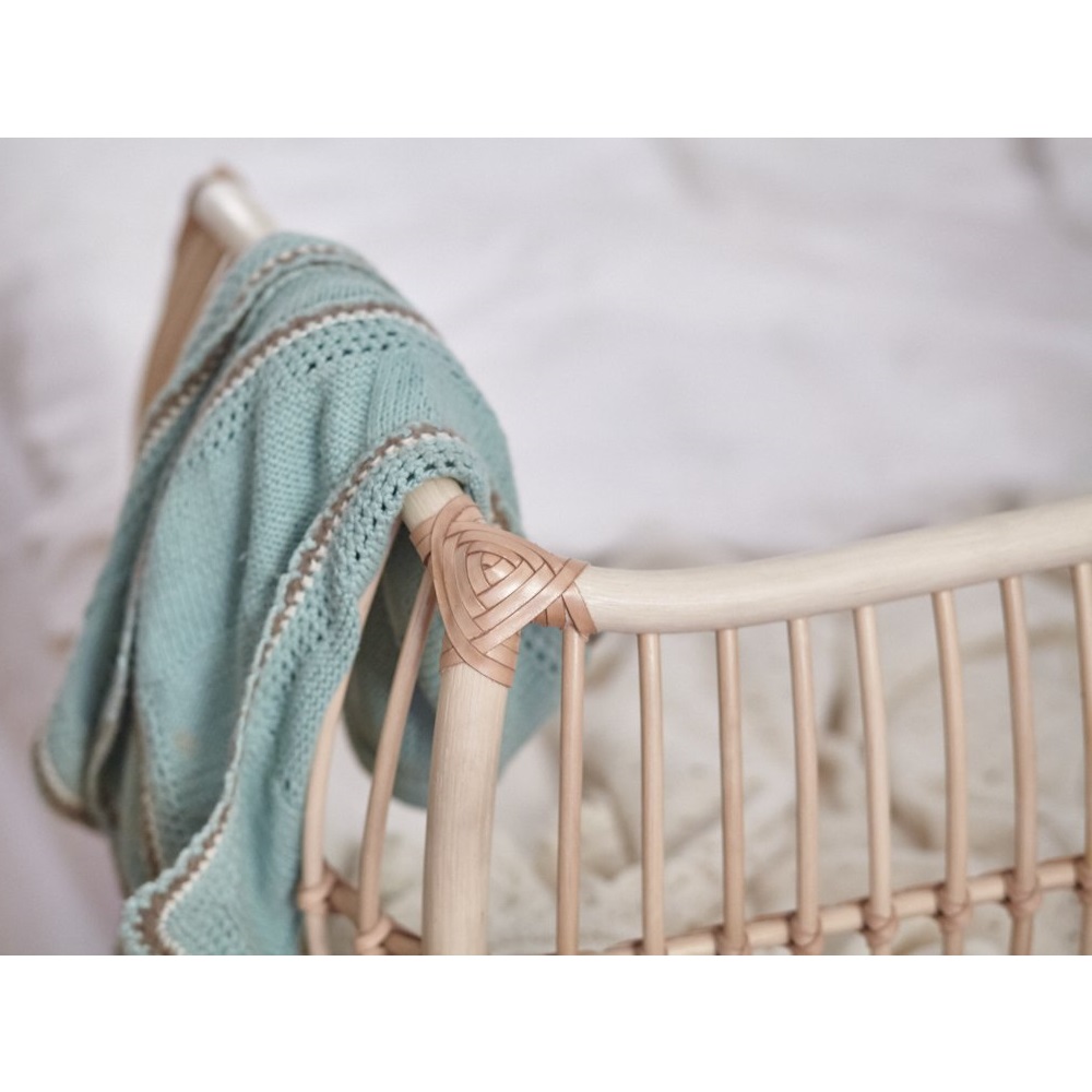 Bedside Crib MARTHA, Bermbach - 4