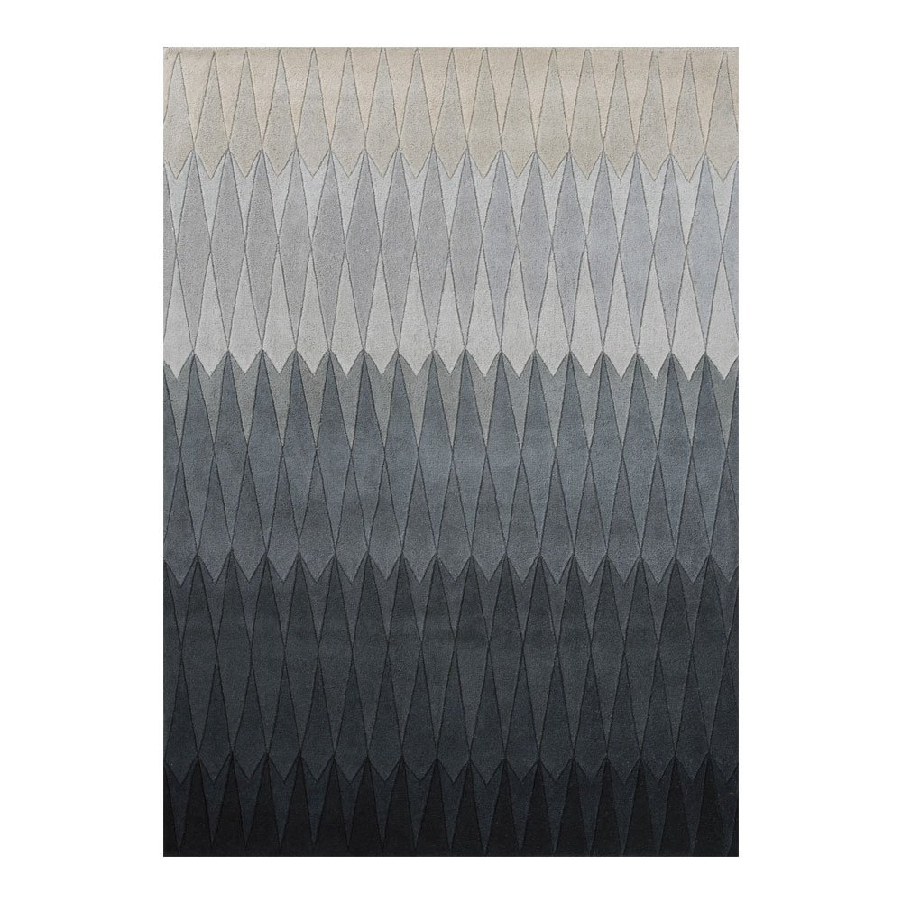 Matta ACACIA 200 x 300 cm grå, Linie Design