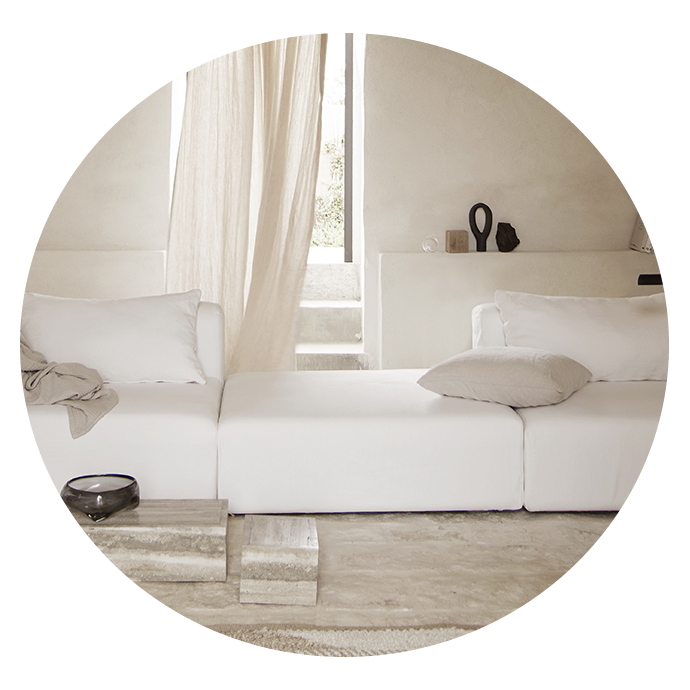 Modul sittpuff / divandel STAY Tine K Home - 2