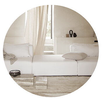 Modul sittpuff / divandel STAY Tine K Home