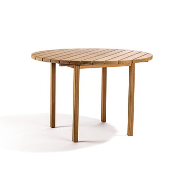 Djurö runt matbord teak, Skargaarden