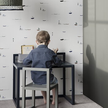 Little Architect Skrivbord mörkblå Ferm Living