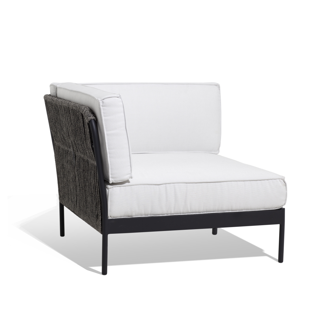 Lidö Lounge Soffa hörnsektion Skargaarden