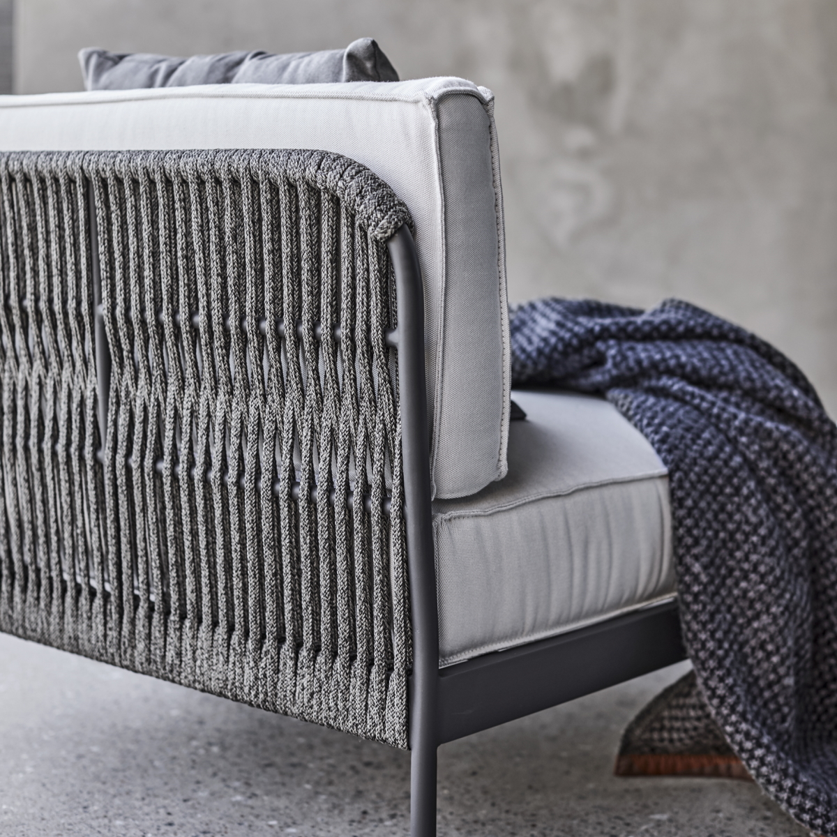 Lidö Lounge Soffa hörnsektion Skargaarden - 7