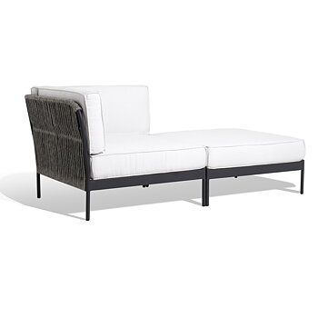 Lidö Lounge Soffa hörnsektion Skargaarden