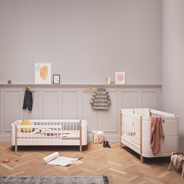  Syskonkit tillägg Mini+ Basic, Oliver Furniture - 4