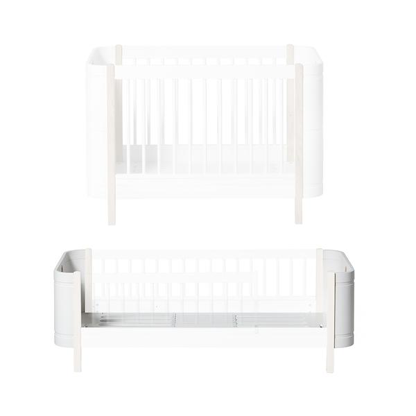  Syskonkit tillägg Mini+ Basic, Oliver Furniture - 2