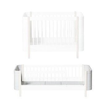  Syskonkit tillägg Mini+ Basic, Oliver Furniture