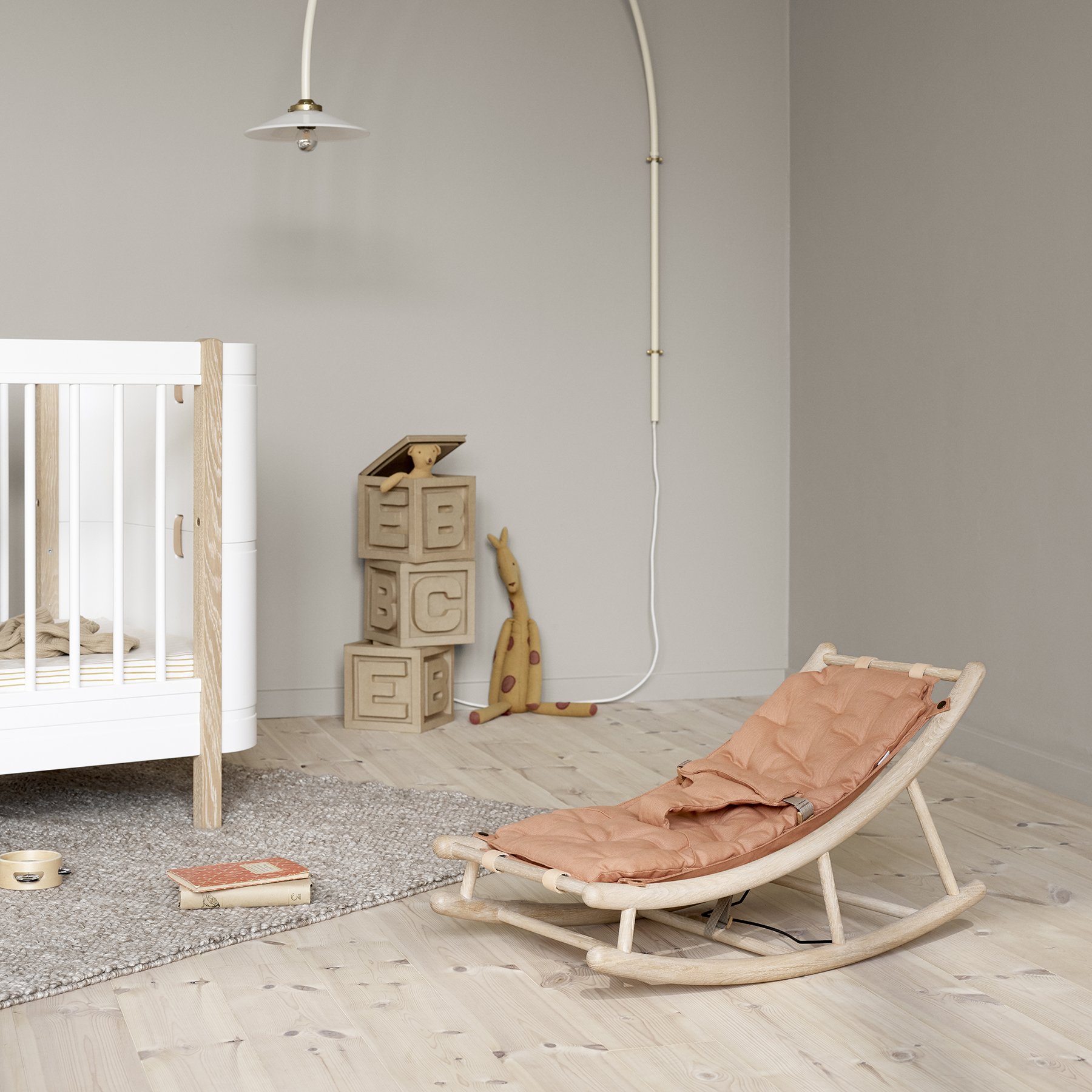  Babysitter Wood Baby & Toddler Oliver Furniture - 14