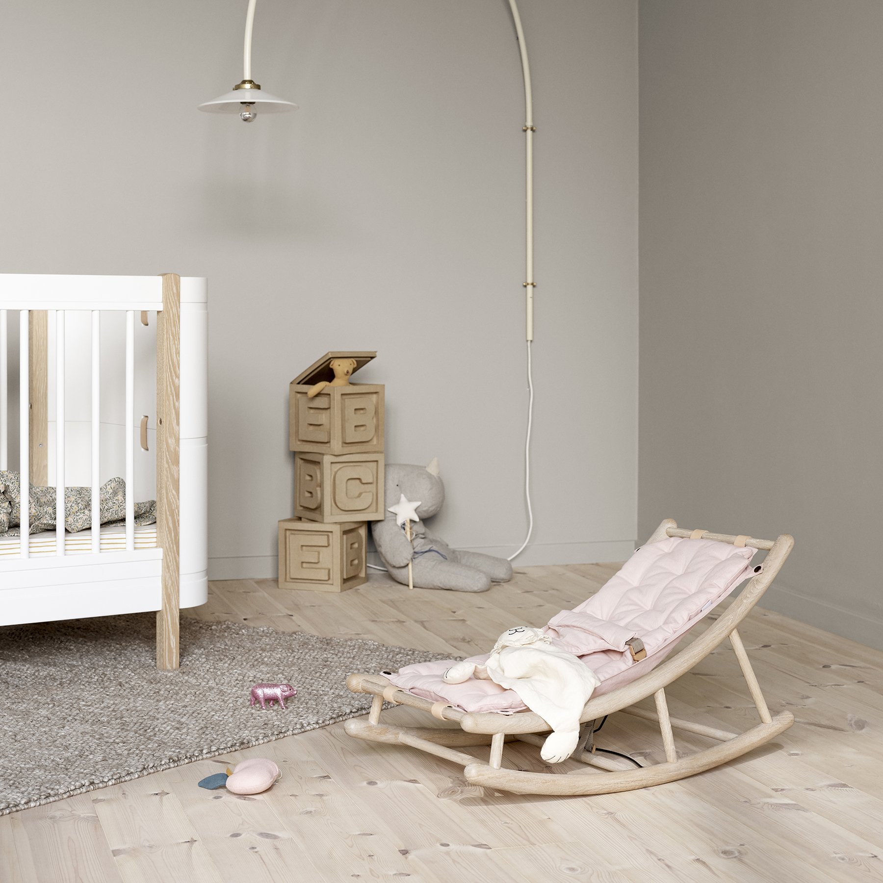  Babysitter Wood Baby & Toddler Oliver Furniture - 18