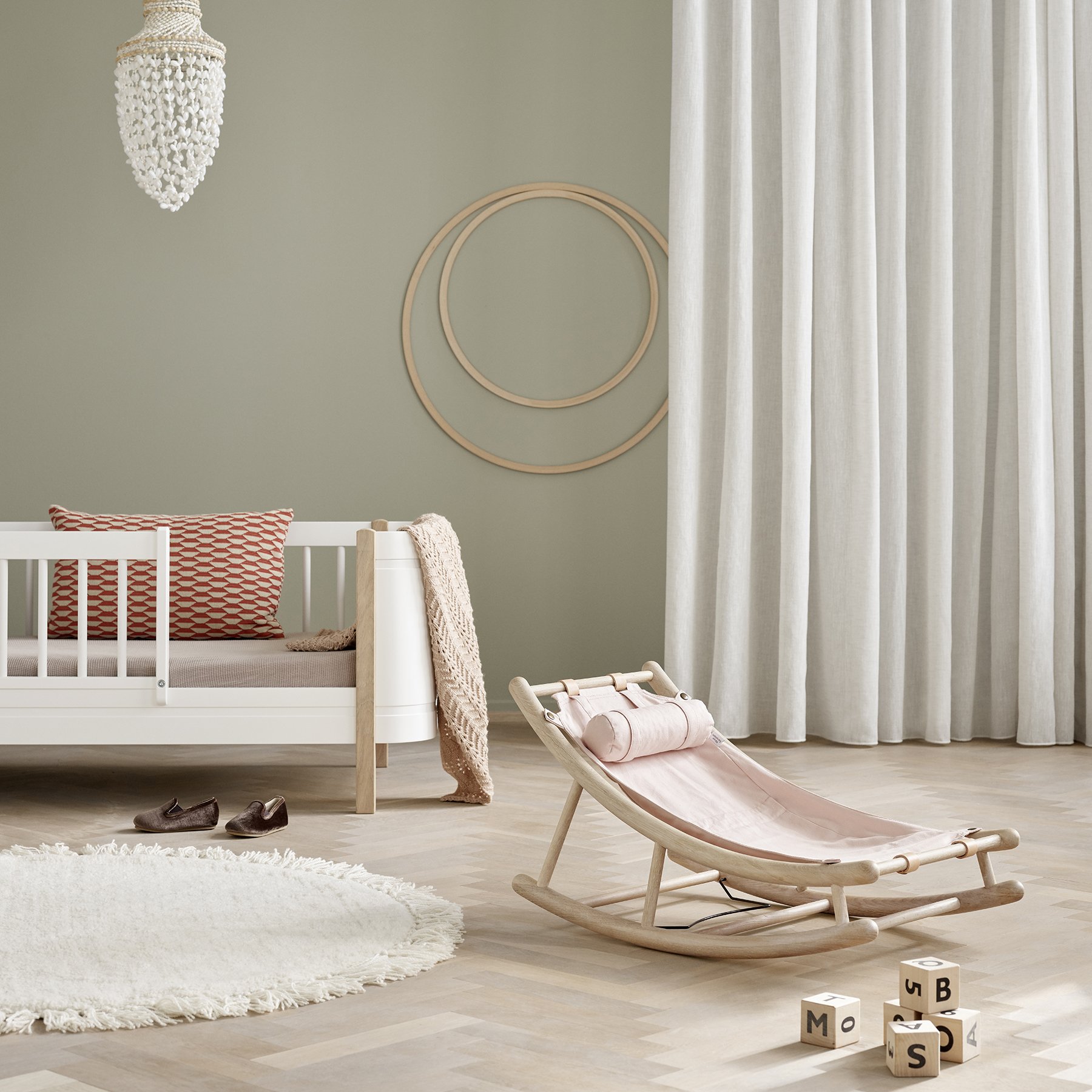  Babysitter Wood Baby & Toddler Oliver Furniture - 17