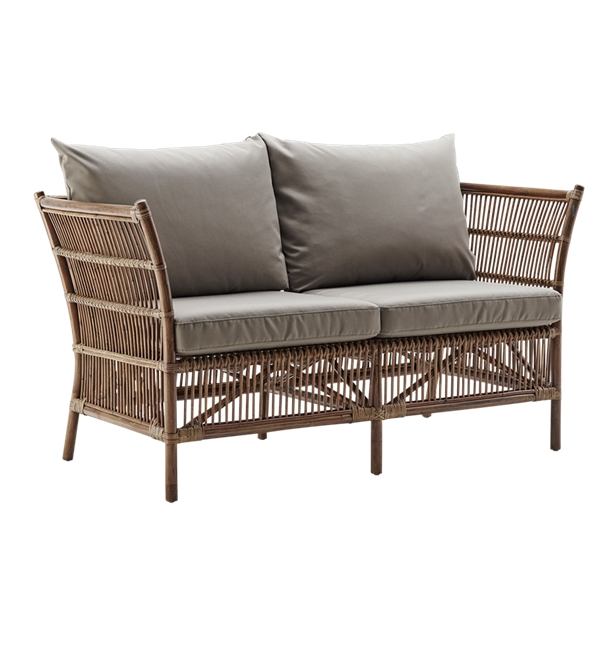 Donatello 2-personers Sika-design fletsofa