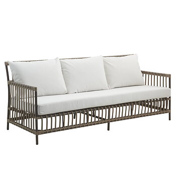 Caroline 3-sits Moccachino soffa Exterior, Sika-Design