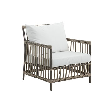 Caroline lounge chair Moccachino Exterior, Sika-Design