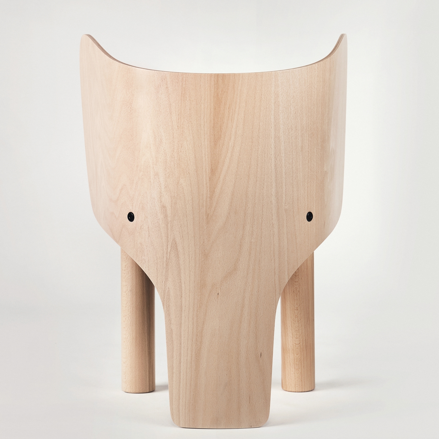 ELEPHANT CHAIR barnstol Elements Optimal - 3