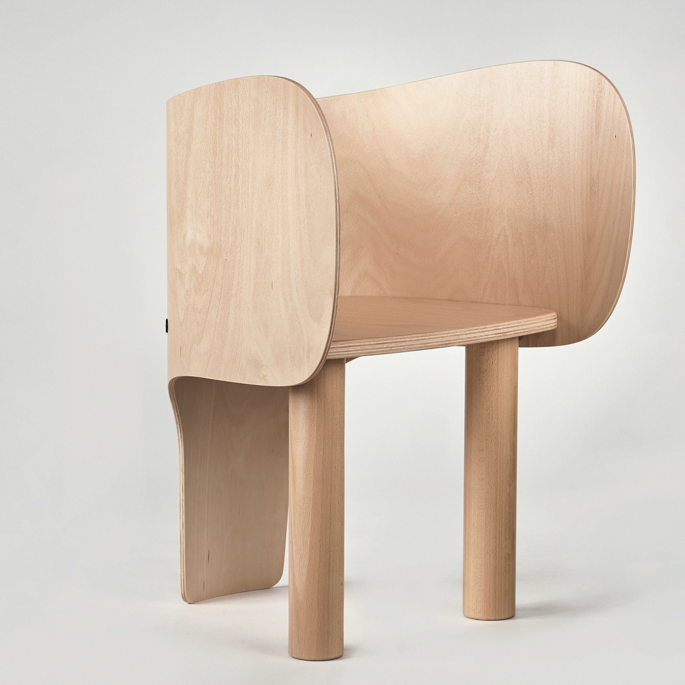 ELEPHANT CHAIR barnstol Elements Optimal - 2