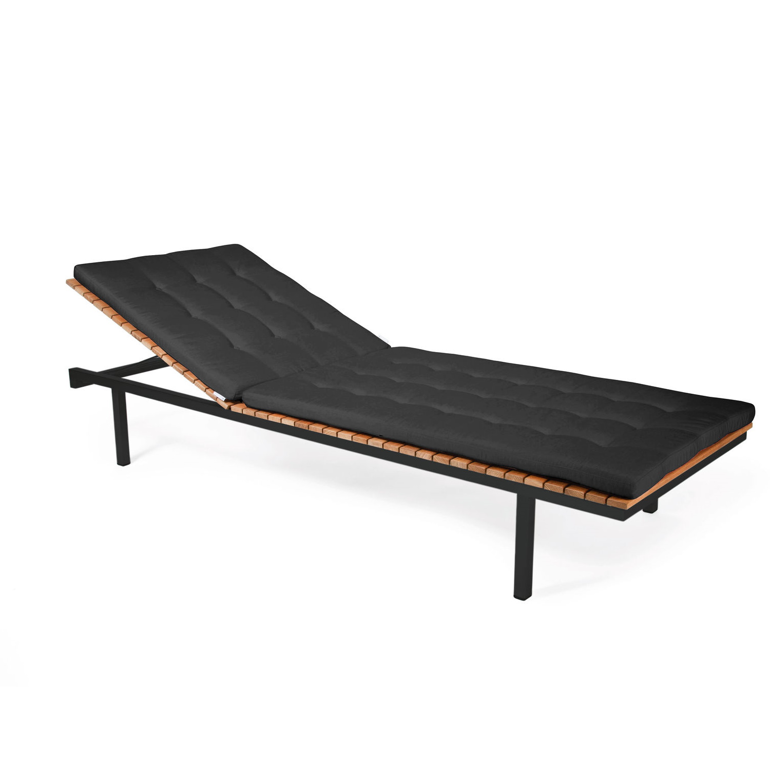 Sun Lounger teak Häringe, Skargaarden - 5