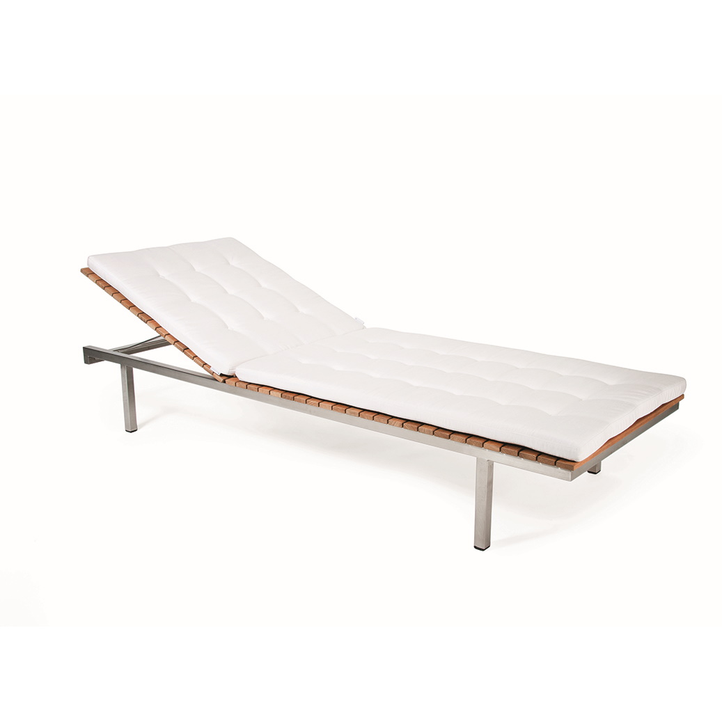 Sun Lounger teak Häringe, Skargaarden - 2