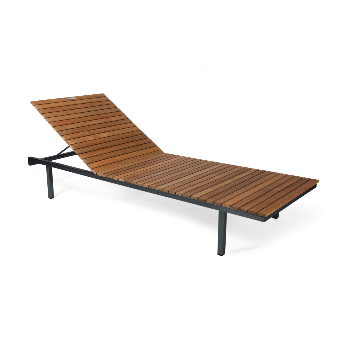 Sun Lounger teak Häringe, Skargaarden - 3