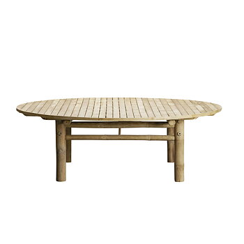 Tine K Runt Lounge Soffbord 140 cm