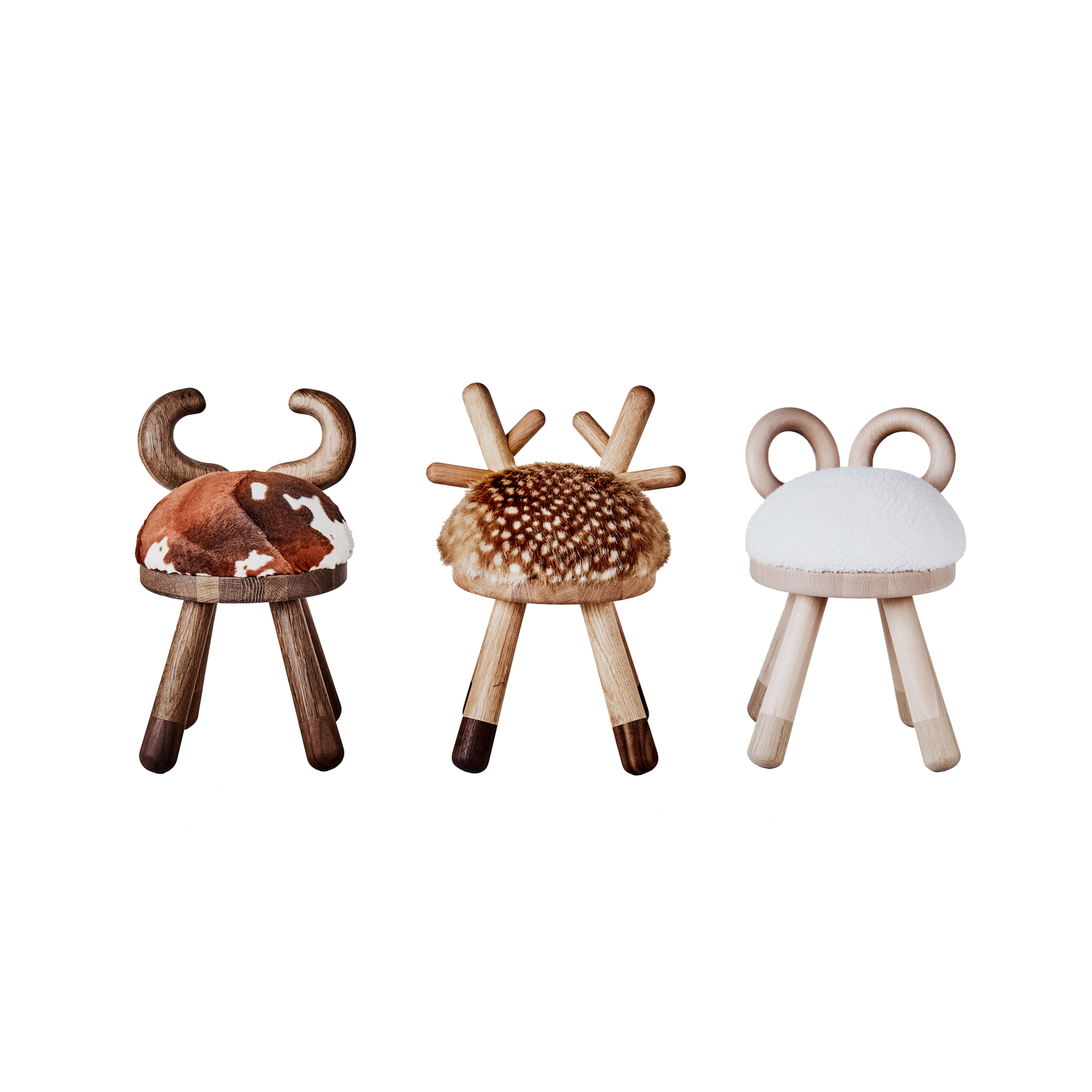 BAMBI CHAIR barnstol Elements Optimal - 2
