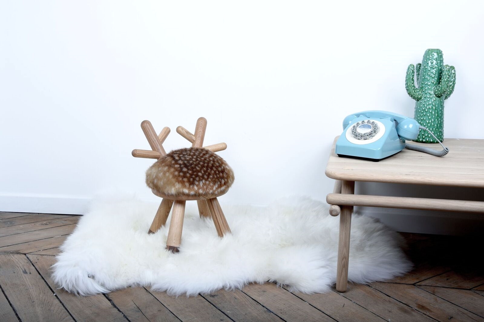 BAMBI CHAIR barnstol Elements Optimal - 3