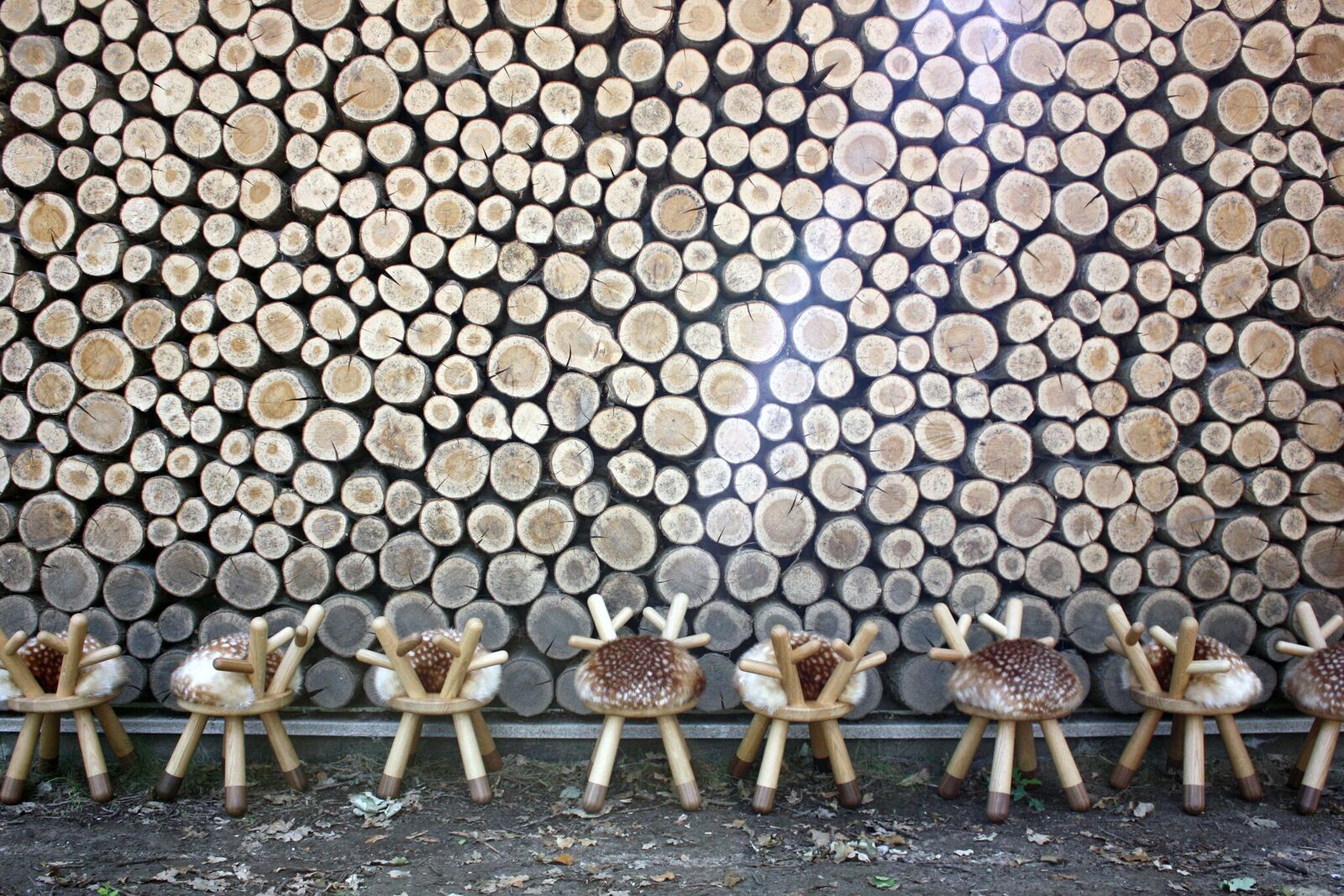 BAMBI CHAIR barnstol Elements Optimal - 4