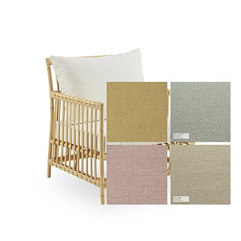 Dyna till Caroline Lounge Chair Sika-Design