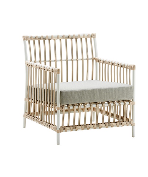 Dyna till Caroline Lounge Chair Sika-Design - 2