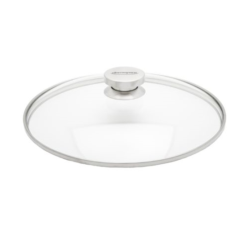 LACOR 71922 Glasdeckel – 22 Cm Durchmesser, Für Töpfe & Pfannen