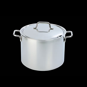 Demeyere Hög Gryta ∅ 24 cm 8 liter Apollo
