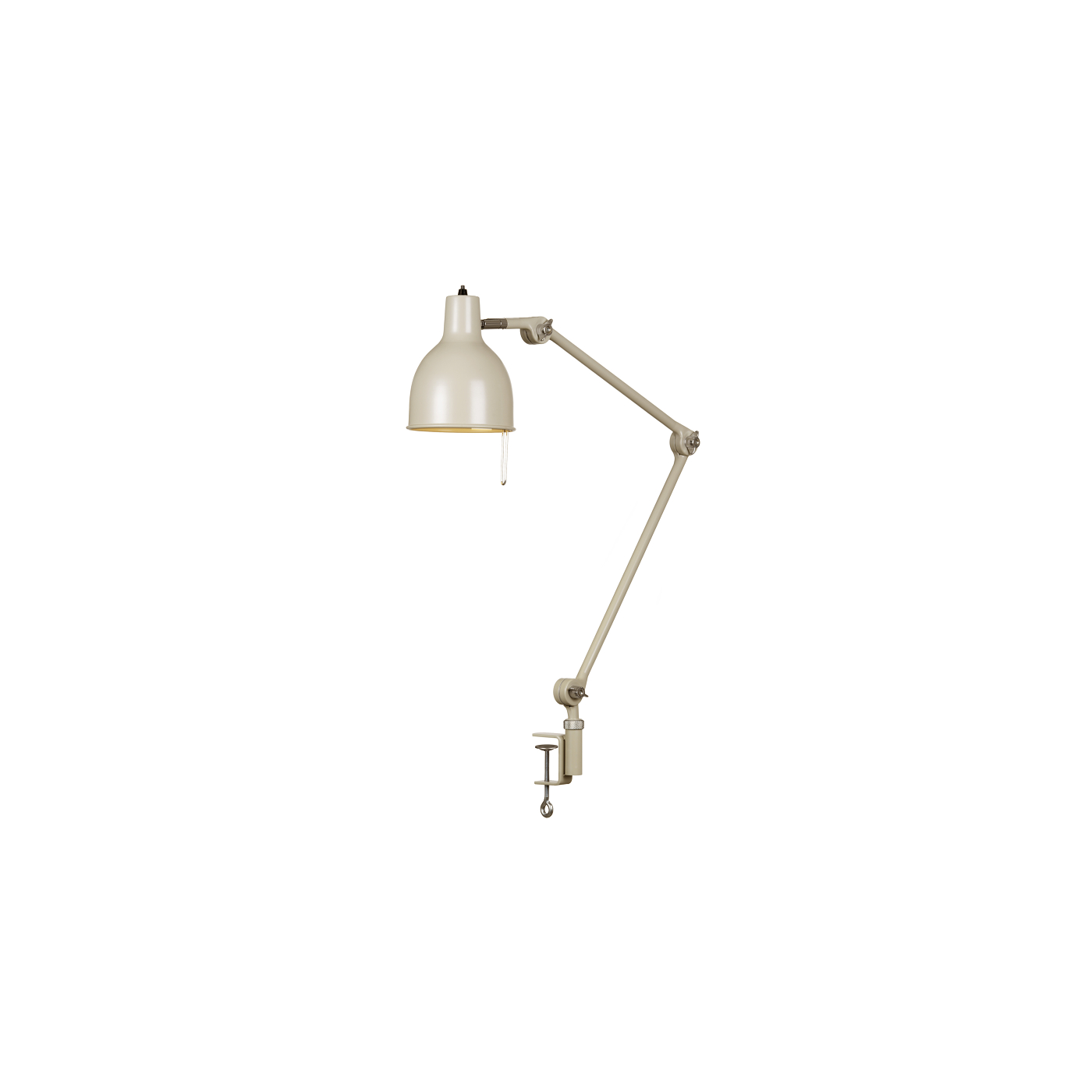 PJ65 Bordslampa med klämfäste Örsjö belysning - 4