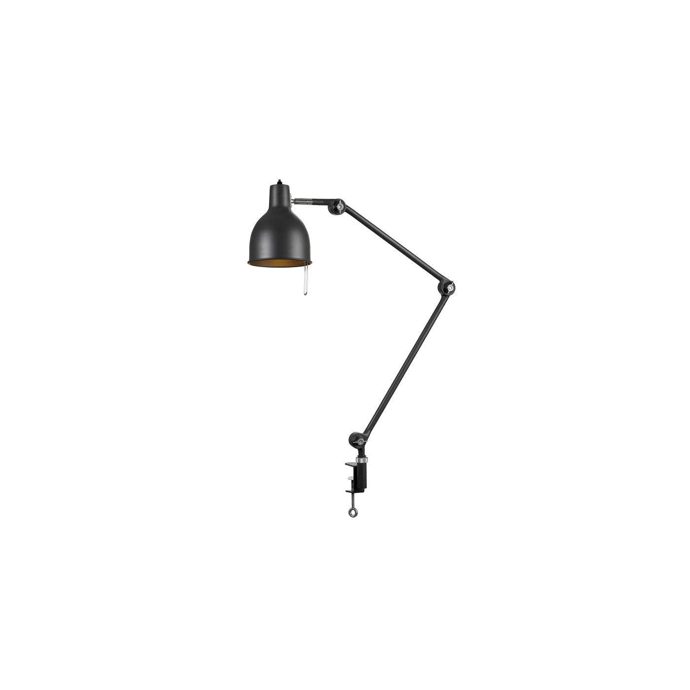 PJ65 Bordslampa med klämfäste Örsjö belysning - 3