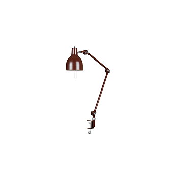 PJ65 Bordslampa med klämfäste Örsjö belysning