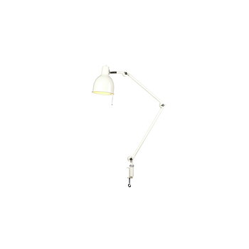 PJ65 Bordslampa med klämfäste Örsjö belysning