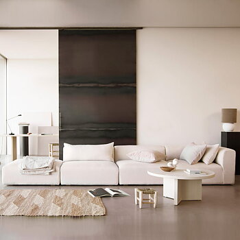 Modulsoffa Divan STAY Tine K Home