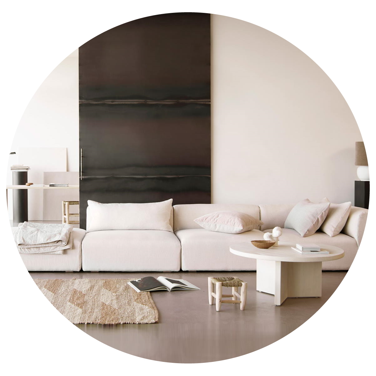 Modulsoffa Divan STAY Tine K Home