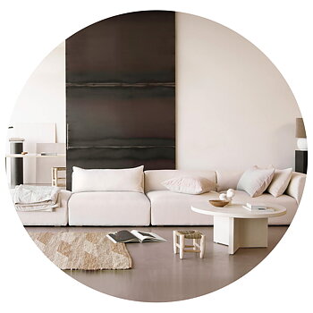 Modulsoffa Divan STAY Tine K Home
