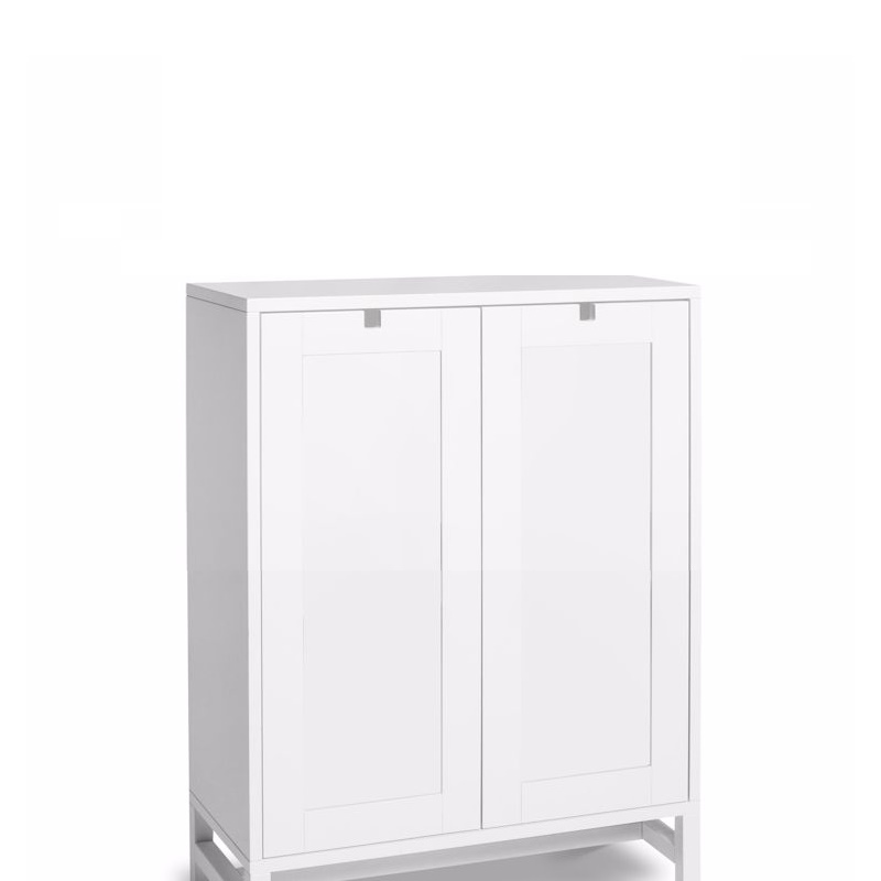 Falsterbo litet skåp h 90 cm Mavis - 5