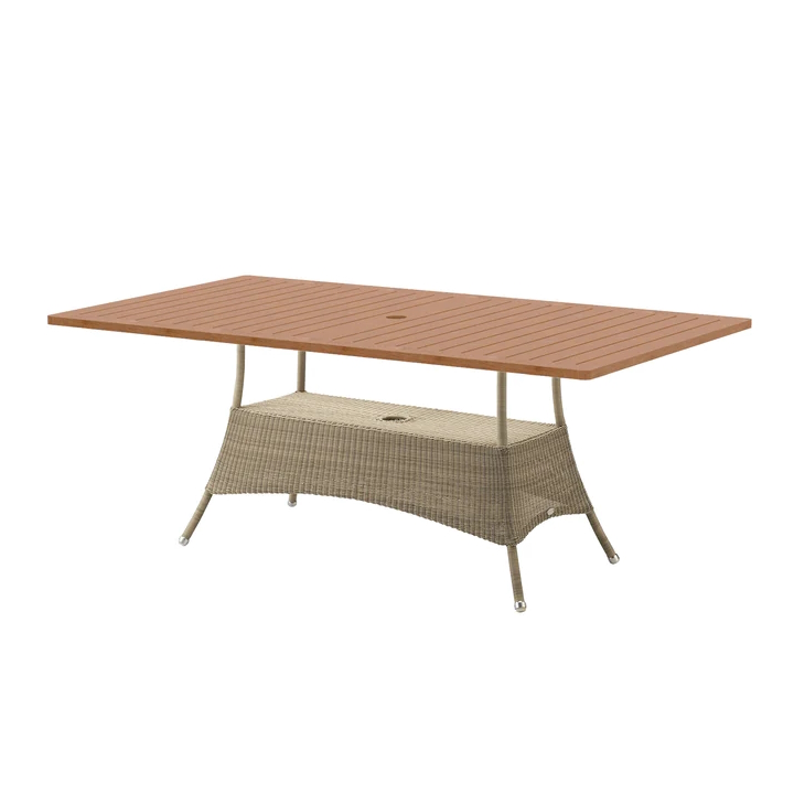 Lansing matbord 180 x 100 cm Cane-line - 3
