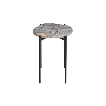 La Terra Coffee table small grey Woud