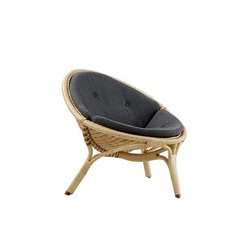 Rana Chair rottingfåtölj, Sika-design