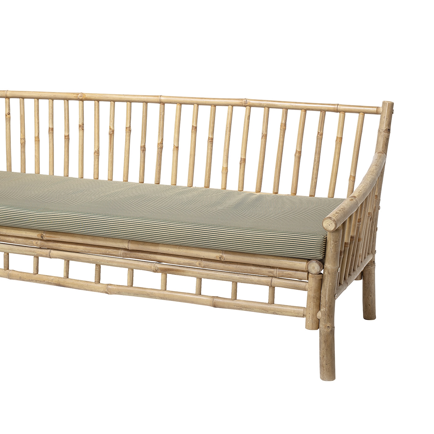 Bambusoffa 175 cm Bloomingville - 3