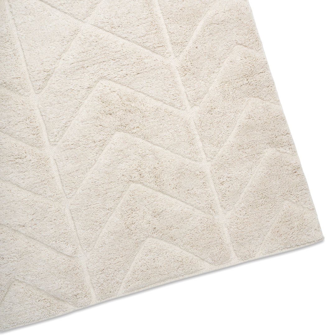 Ullmatta SOHO 170x230 Ivory Classic Collection - 4