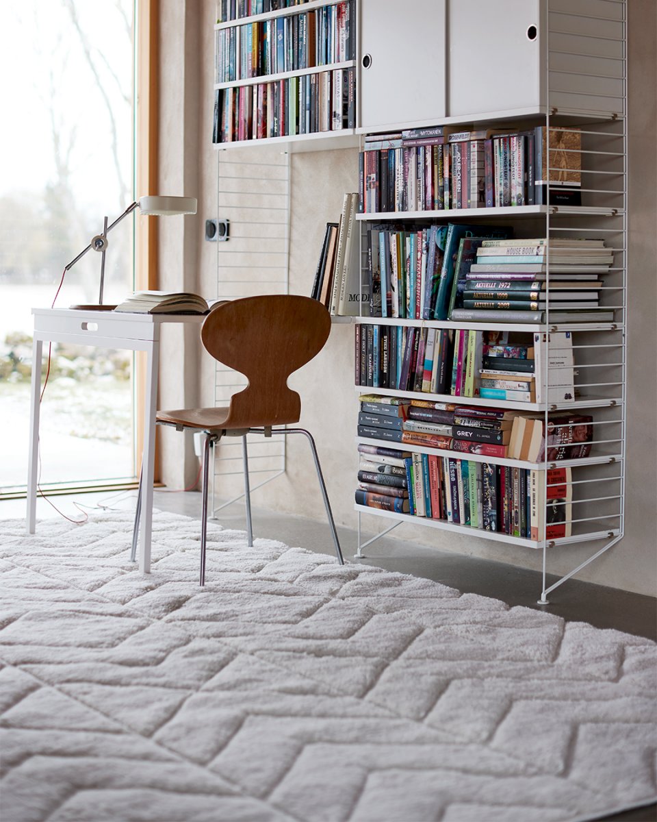 Ullmatta SOHO 170x230 Ivory Classic Collection - 2