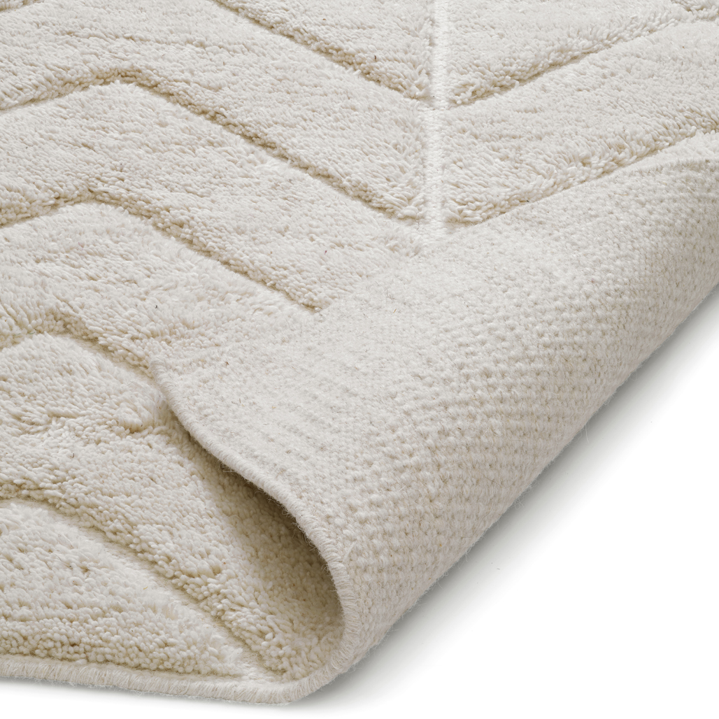 Ullmatta SOHO 170x230 Ivory Classic Collection - 3