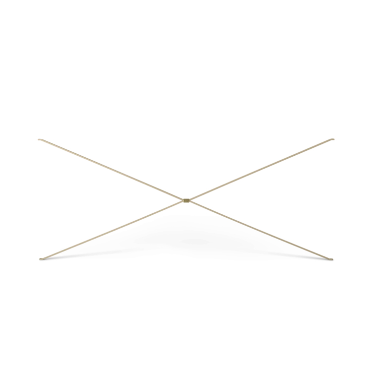 Punctual Cross Cashmere Ferm Living