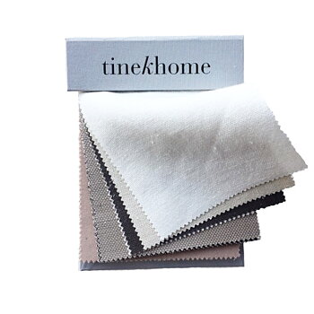 Tine K Home Soffa / Fåtölj / Sänggavel Tygprover