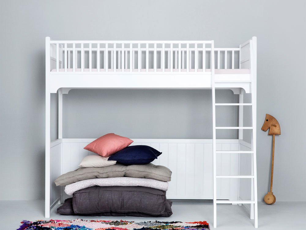 Loftsäng hög Seaside collection Oliver Furniture - 5