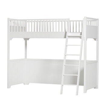 Loftsäng hög Seaside collection Oliver Furniture